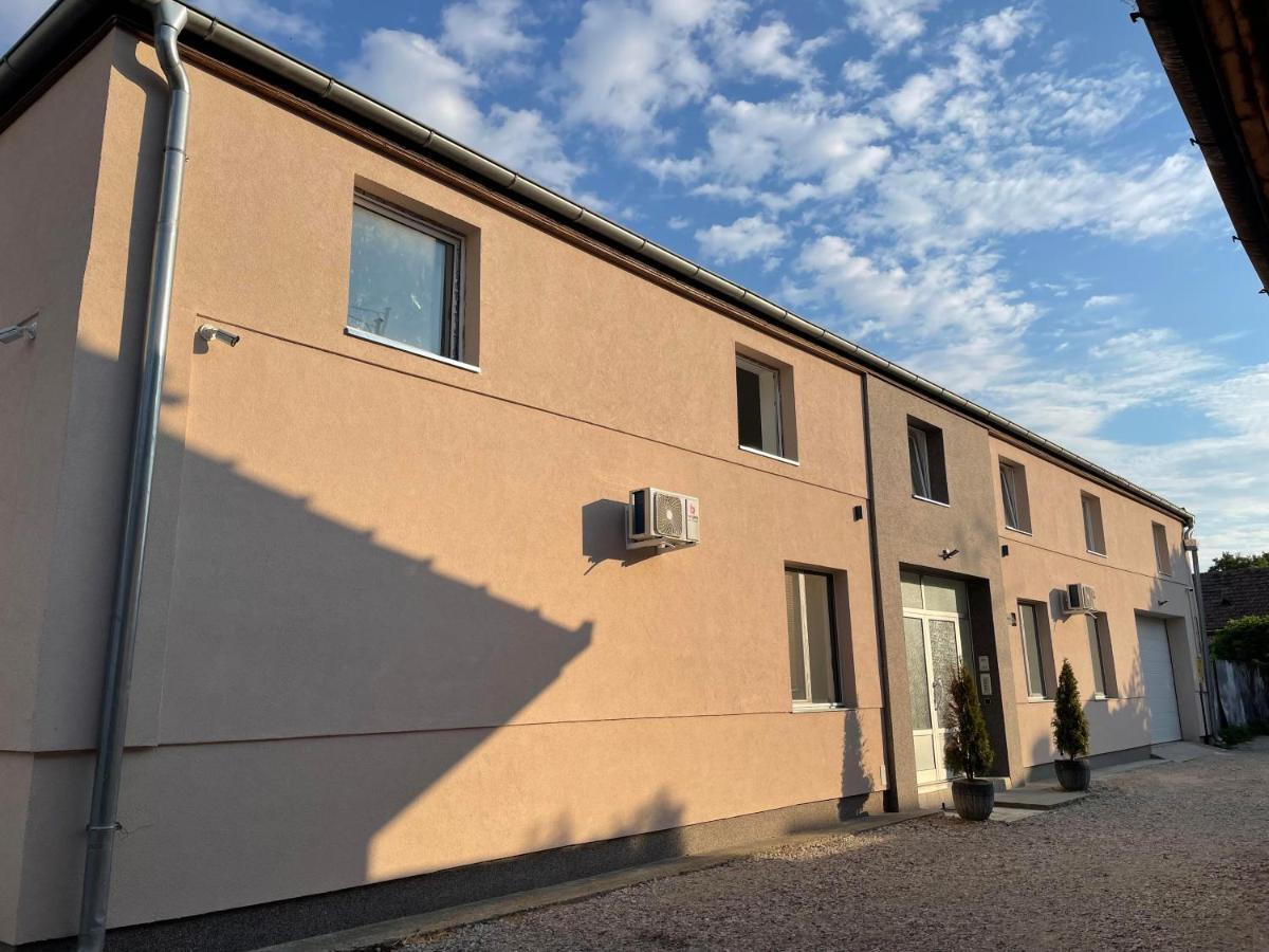 Apartman Teodora Subotica Exterior foto